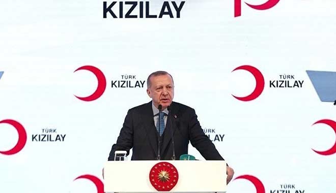 Erdoğan açıkladı! Suriyeliler için harcanan para 35 Milyar Dolara çıktı